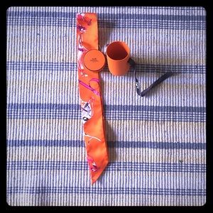 Hermes scarf